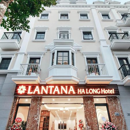 Lantana Ha Long Hotel E409 Sunplaza Pho Di Bo, Bai Chay, Ha Long Eksteriør billede
