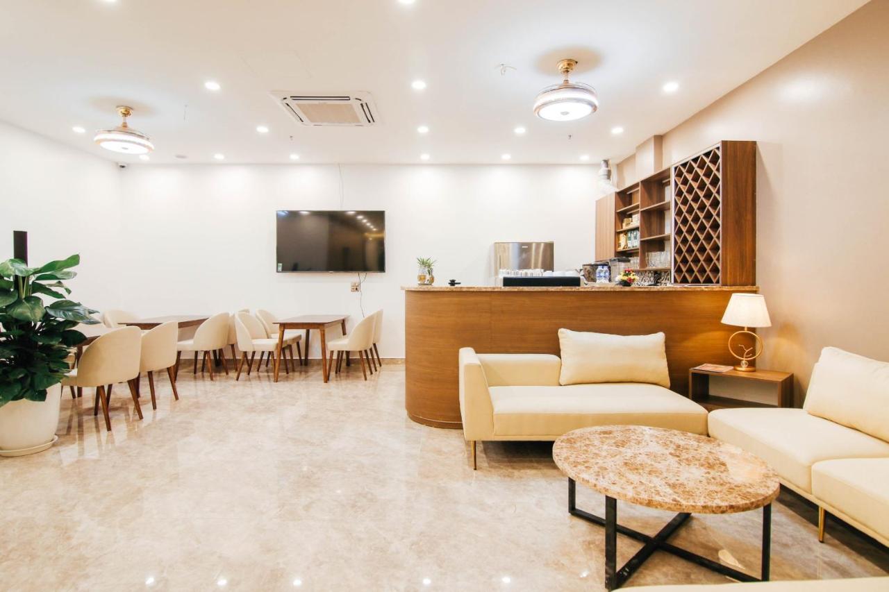 Lantana Ha Long Hotel E409 Sunplaza Pho Di Bo, Bai Chay, Ha Long Eksteriør billede
