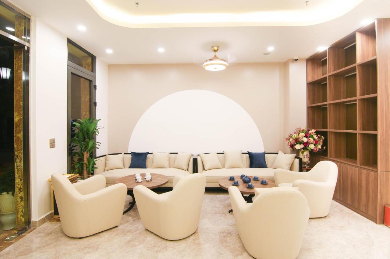 Lantana Ha Long Hotel E409 Sunplaza Pho Di Bo, Bai Chay, Ha Long Eksteriør billede