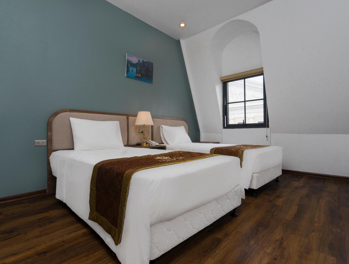 Lantana Ha Long Hotel E409 Sunplaza Pho Di Bo, Bai Chay, Ha Long Eksteriør billede