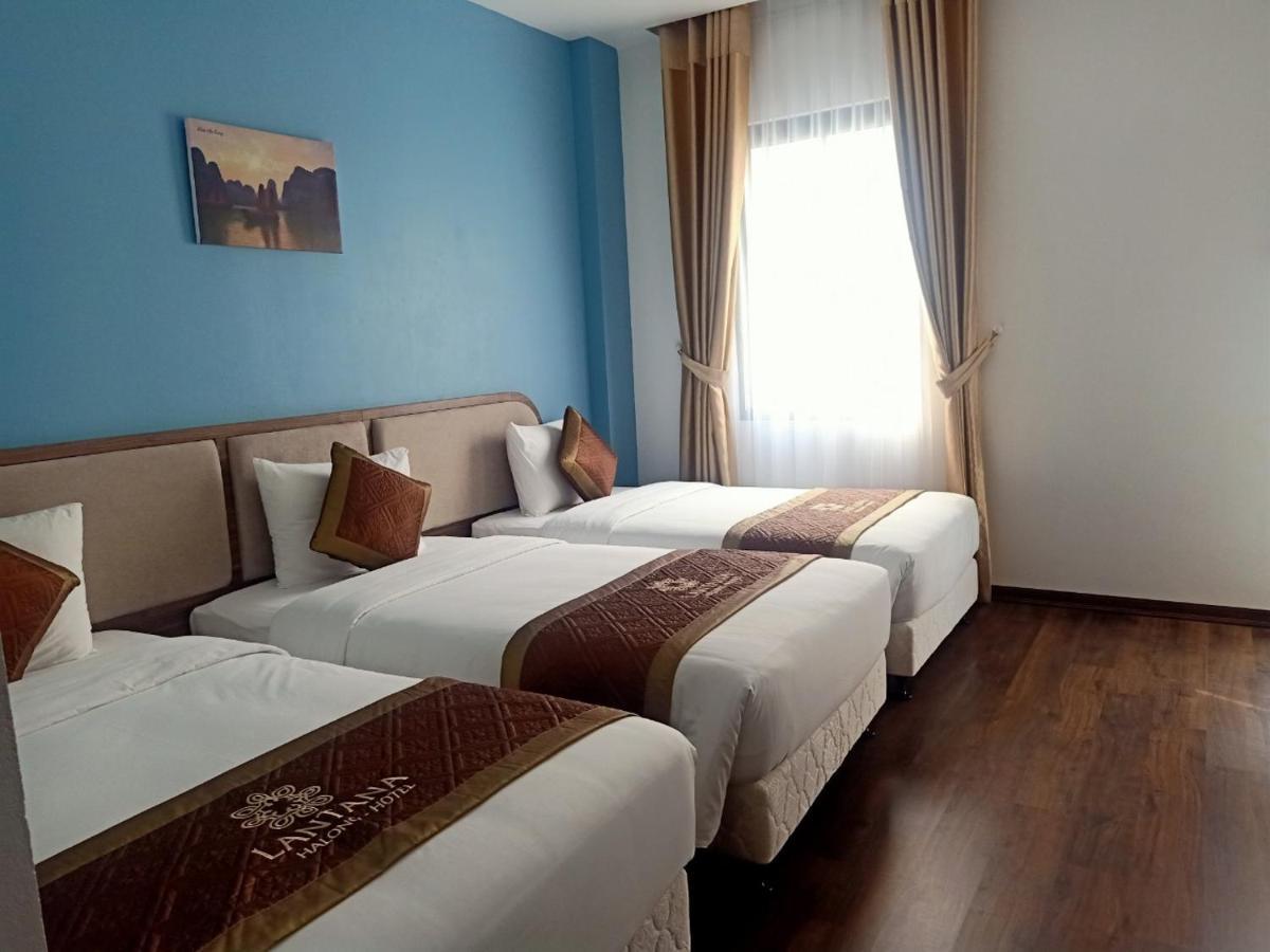 Lantana Ha Long Hotel E409 Sunplaza Pho Di Bo, Bai Chay, Ha Long Eksteriør billede