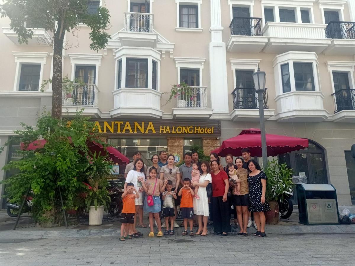 Lantana Ha Long Hotel E409 Sunplaza Pho Di Bo, Bai Chay, Ha Long Eksteriør billede