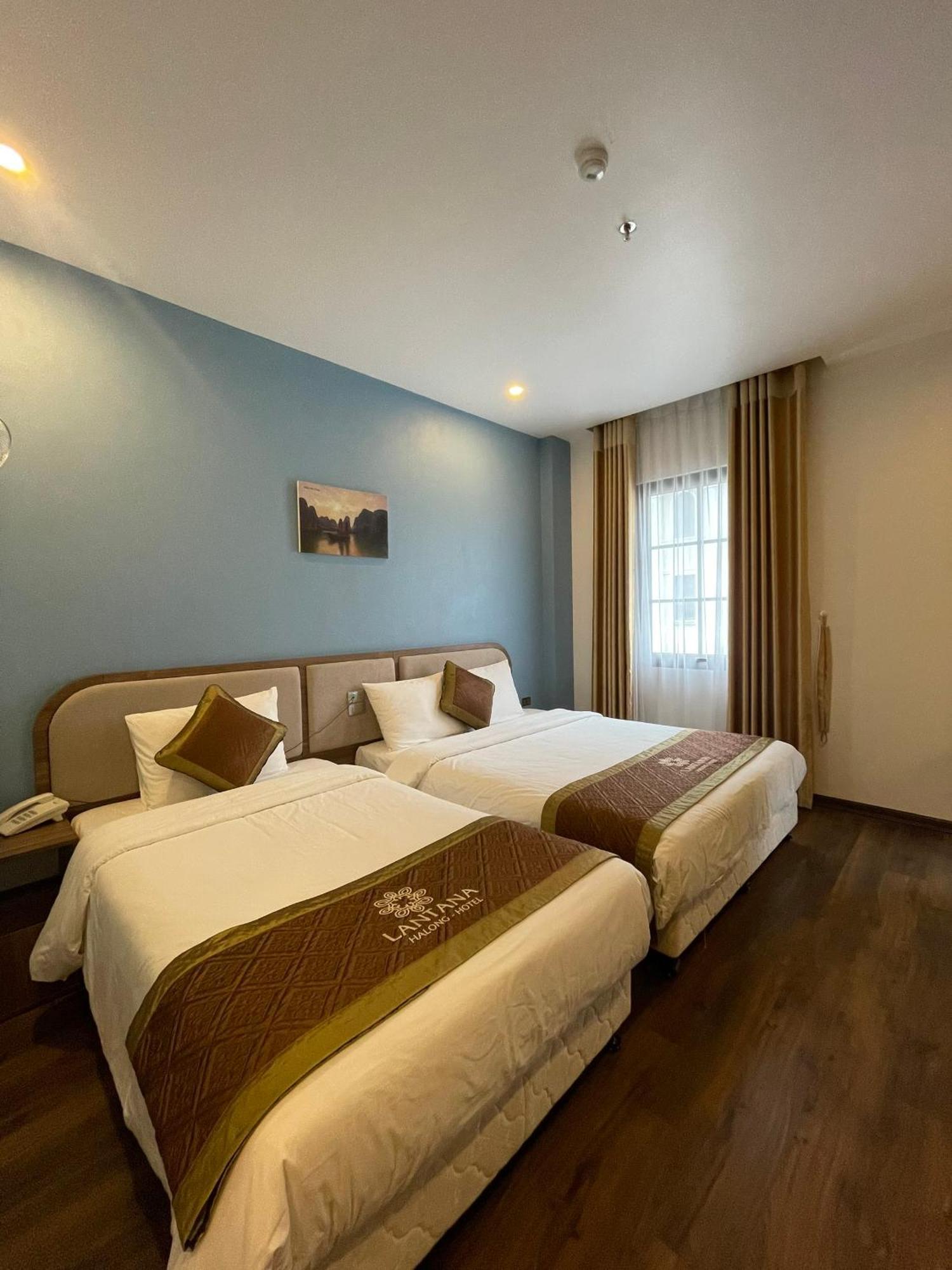 Lantana Ha Long Hotel E409 Sunplaza Pho Di Bo, Bai Chay, Ha Long Eksteriør billede