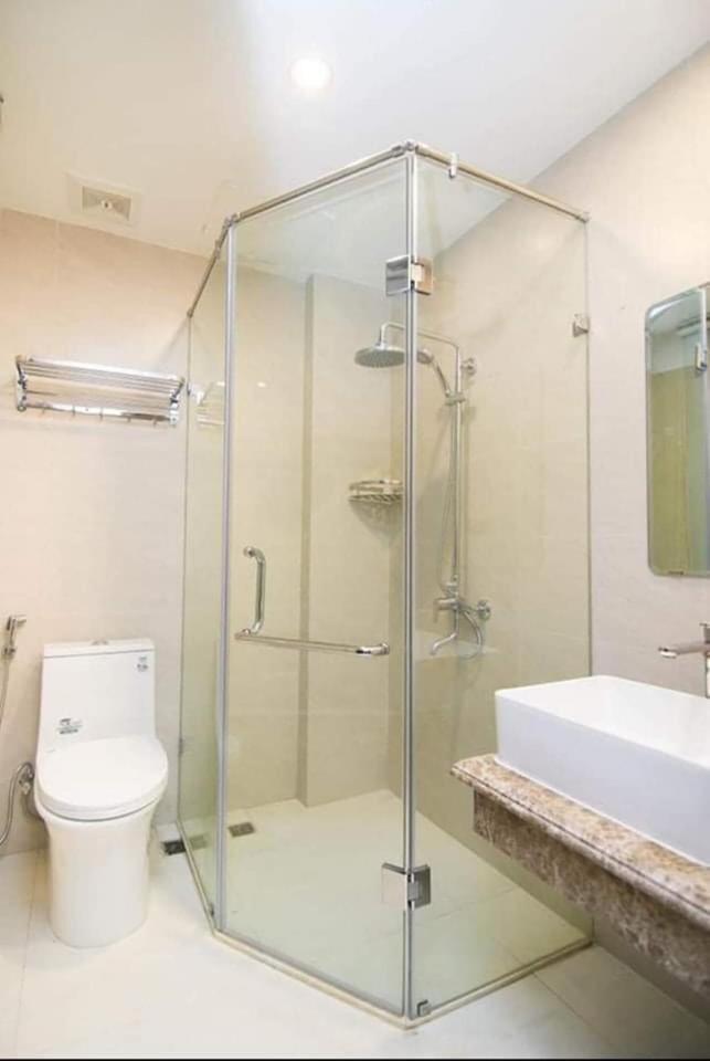 Lantana Ha Long Hotel E409 Sunplaza Pho Di Bo, Bai Chay, Ha Long Eksteriør billede