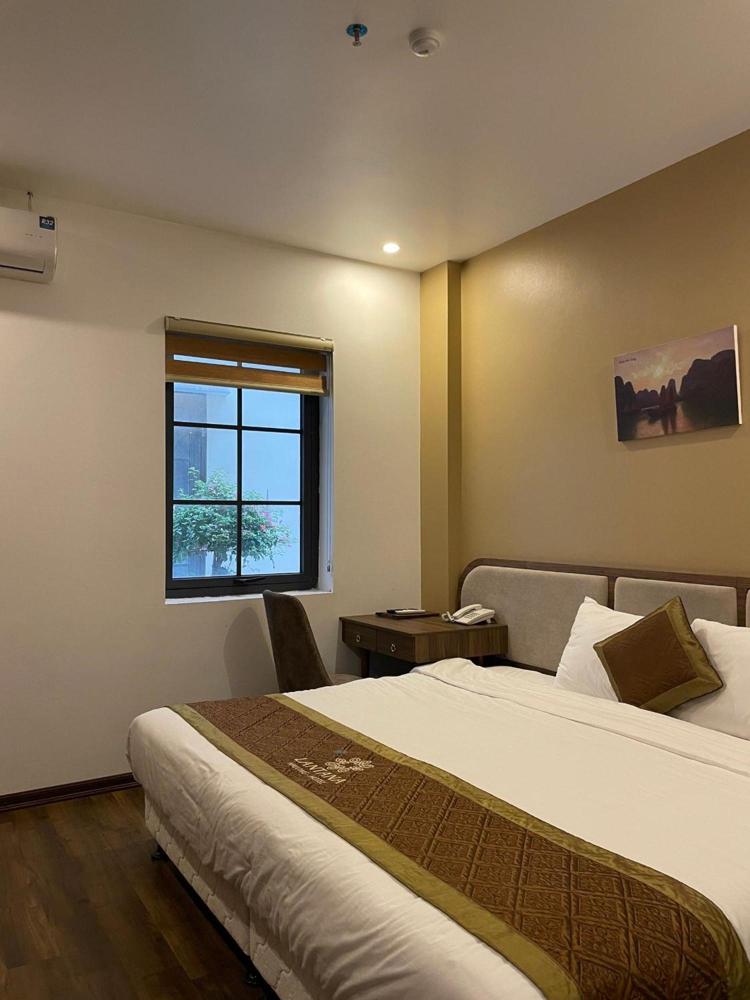 Lantana Ha Long Hotel E409 Sunplaza Pho Di Bo, Bai Chay, Ha Long Eksteriør billede