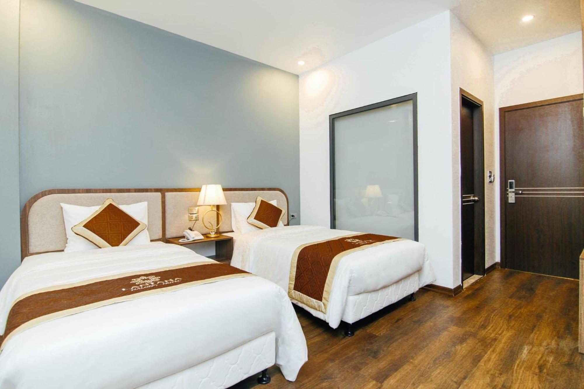 Lantana Ha Long Hotel E409 Sunplaza Pho Di Bo, Bai Chay, Ha Long Eksteriør billede