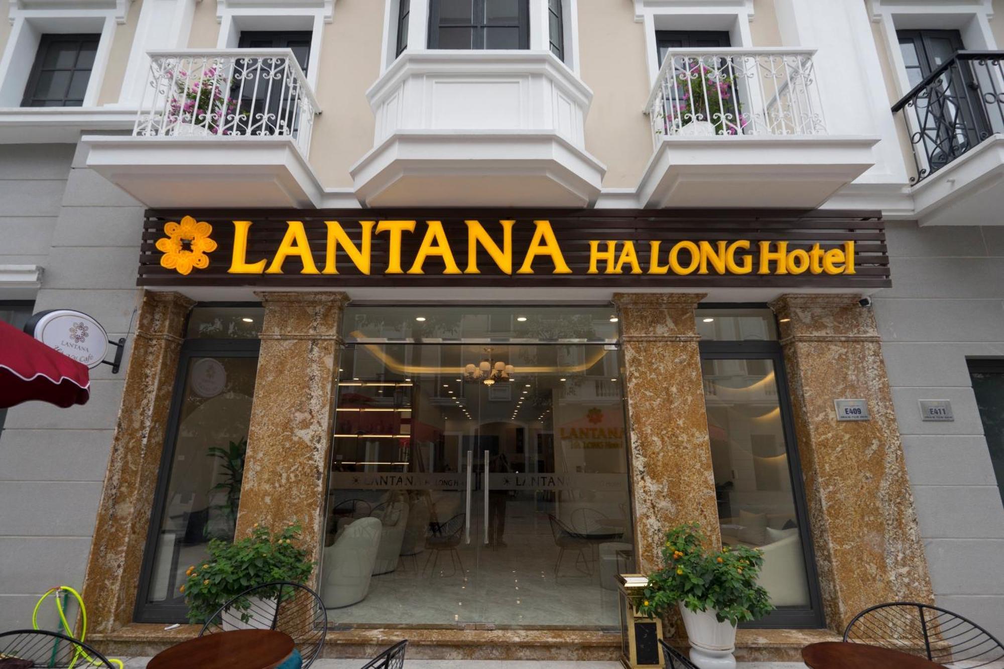 Lantana Ha Long Hotel E409 Sunplaza Pho Di Bo, Bai Chay, Ha Long Eksteriør billede