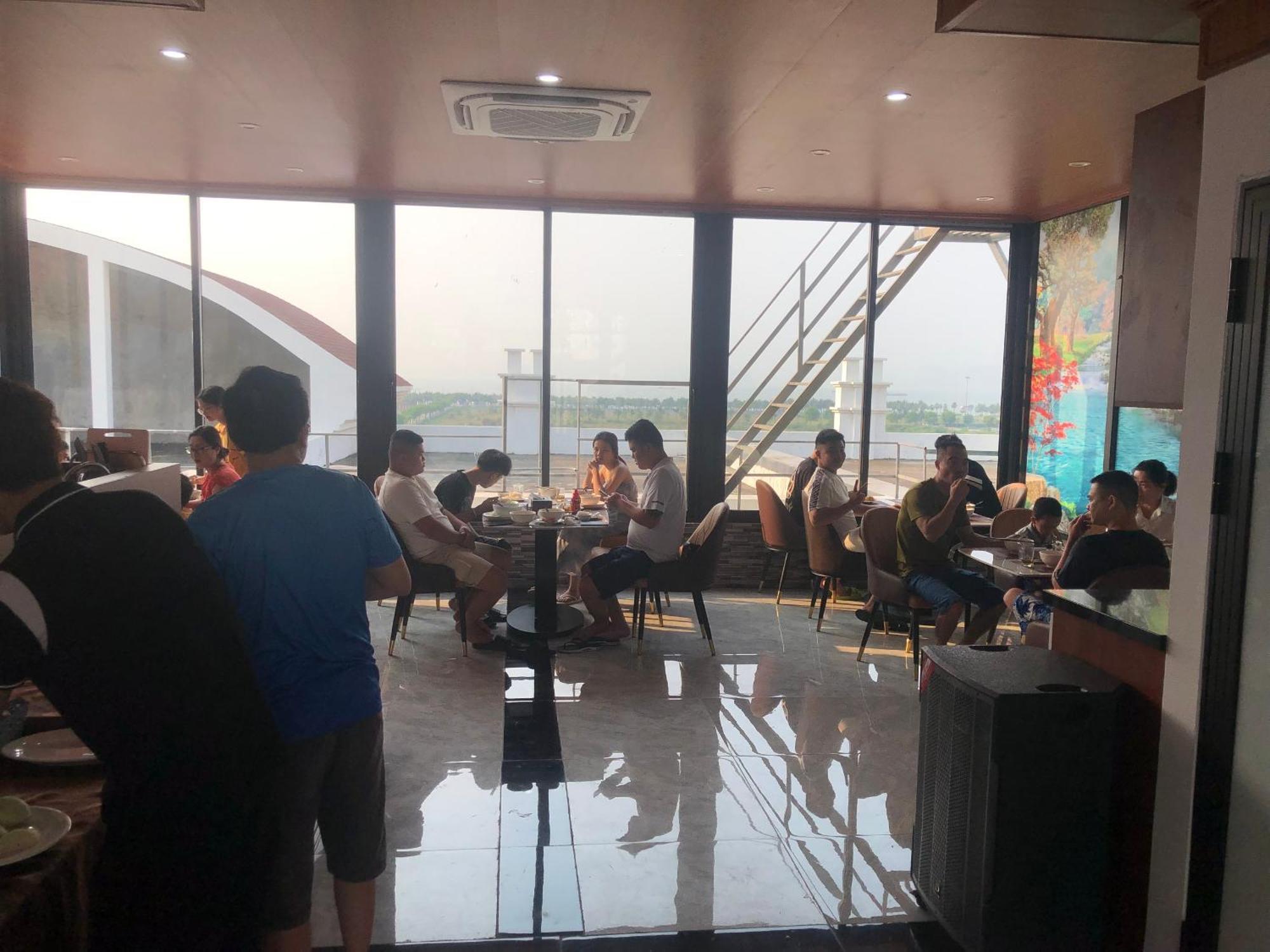 Lantana Ha Long Hotel E409 Sunplaza Pho Di Bo, Bai Chay, Ha Long Eksteriør billede